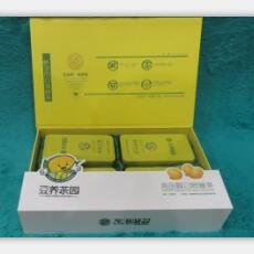 东海凝翠250g礼品盒装62.5g*4盒---豆养茶